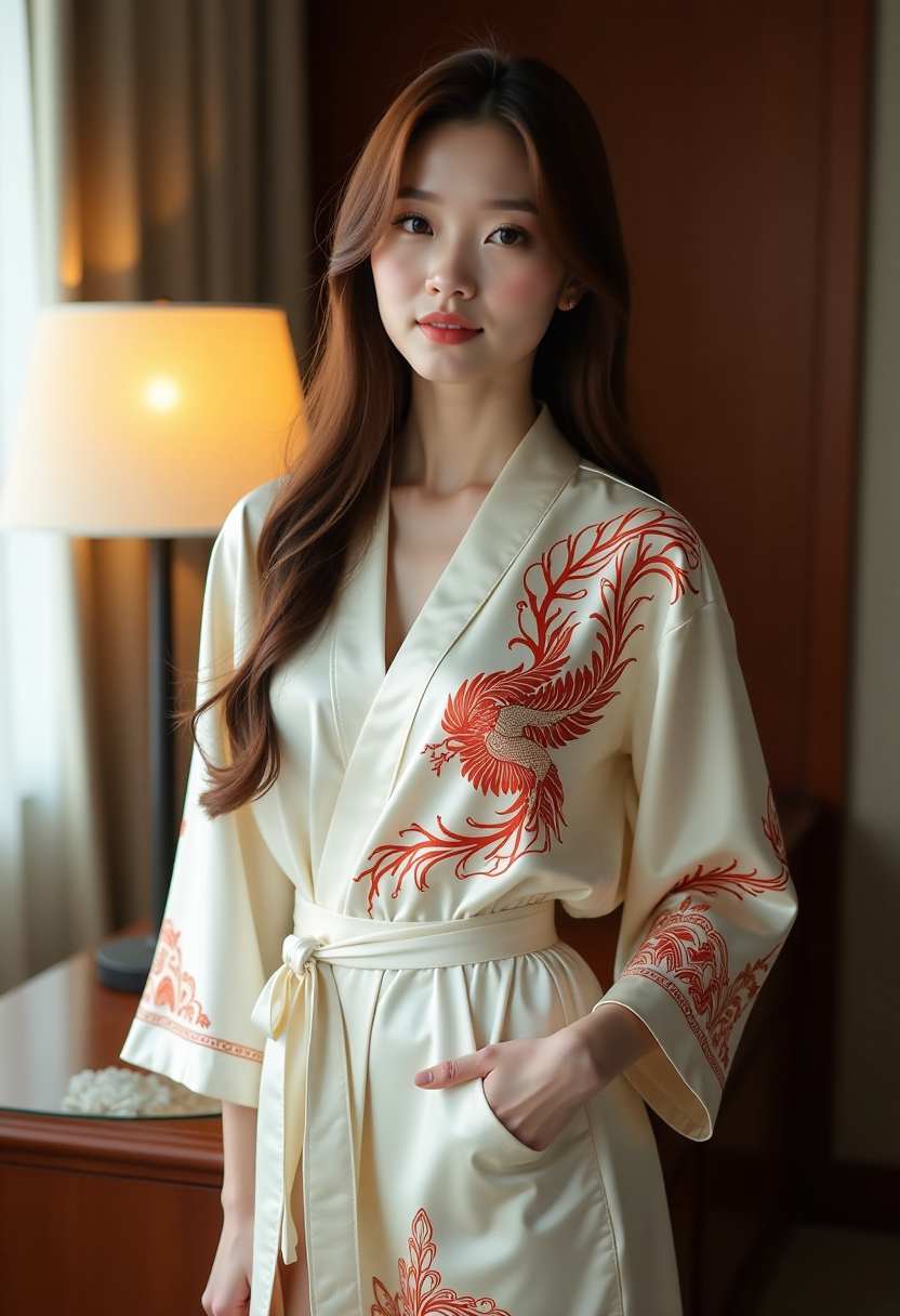 深蓝回廊